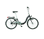 NEUZER - Folding Bike Nexus 24 3sp