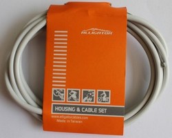 ALLIGATOR - Set cablu schimbator spate - Alligator - 220UD02