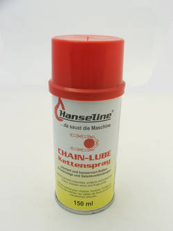HANSELINE - Spray lubrifiant lant 150 ml
