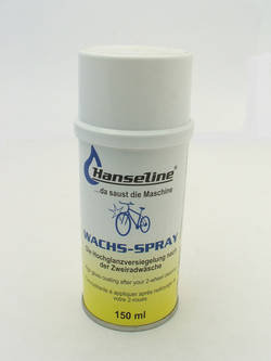 HANSELINE - Spray Wax 150 ml